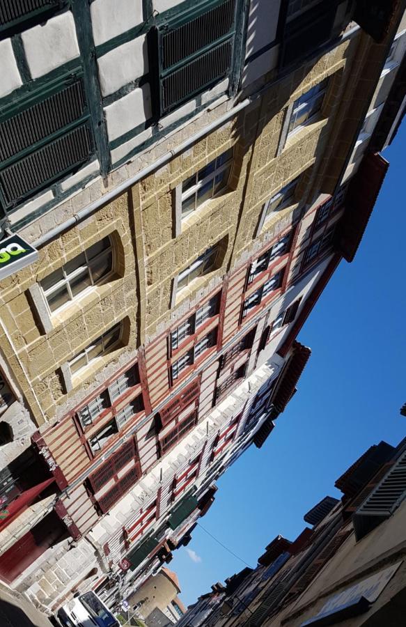 Ferienwohnung Casa Chiberta - Centre Historique Bayonne Exterior foto